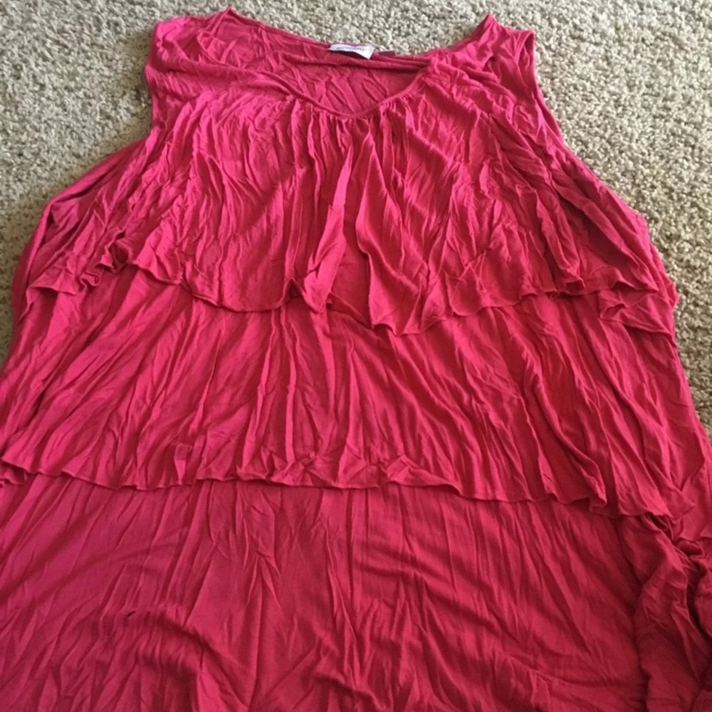 Blouse tank